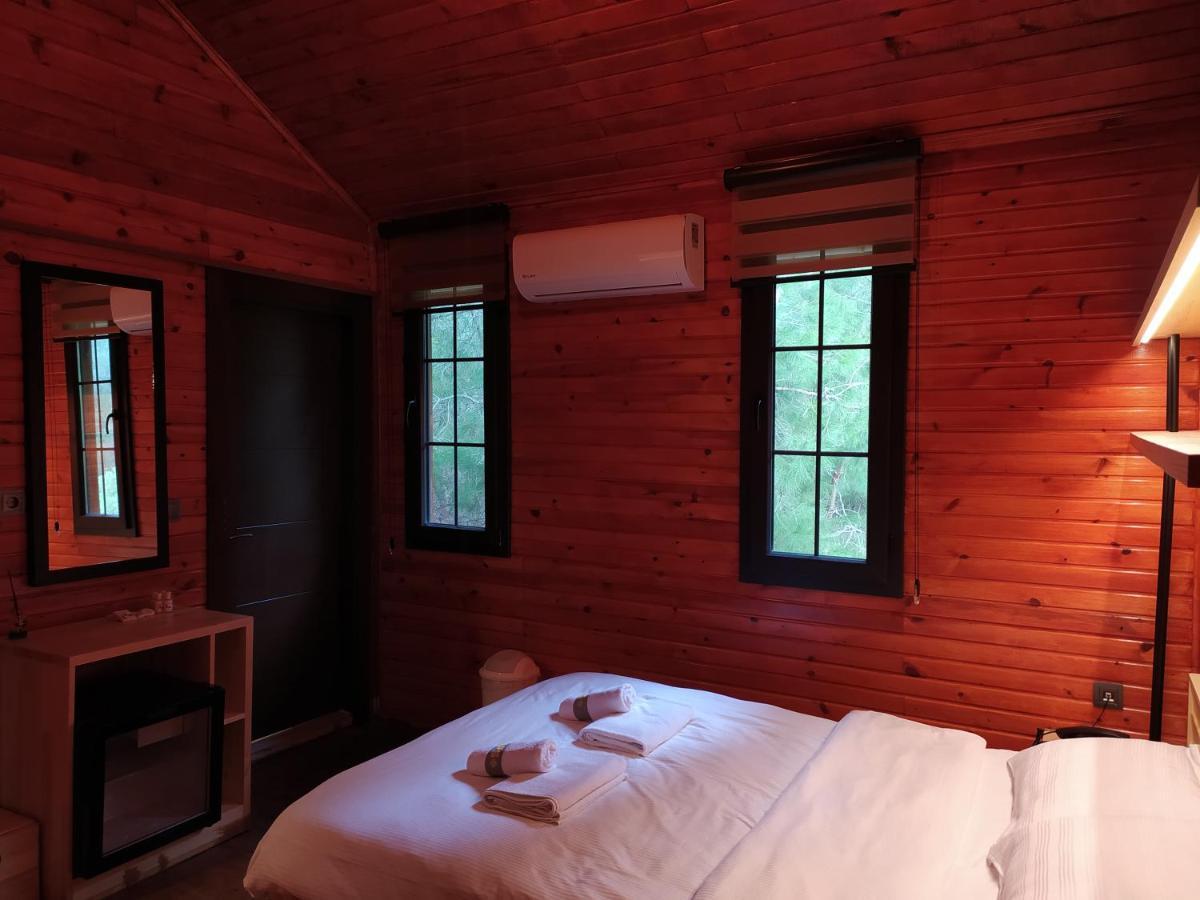 Babylontown Otel Olympos Extérieur photo