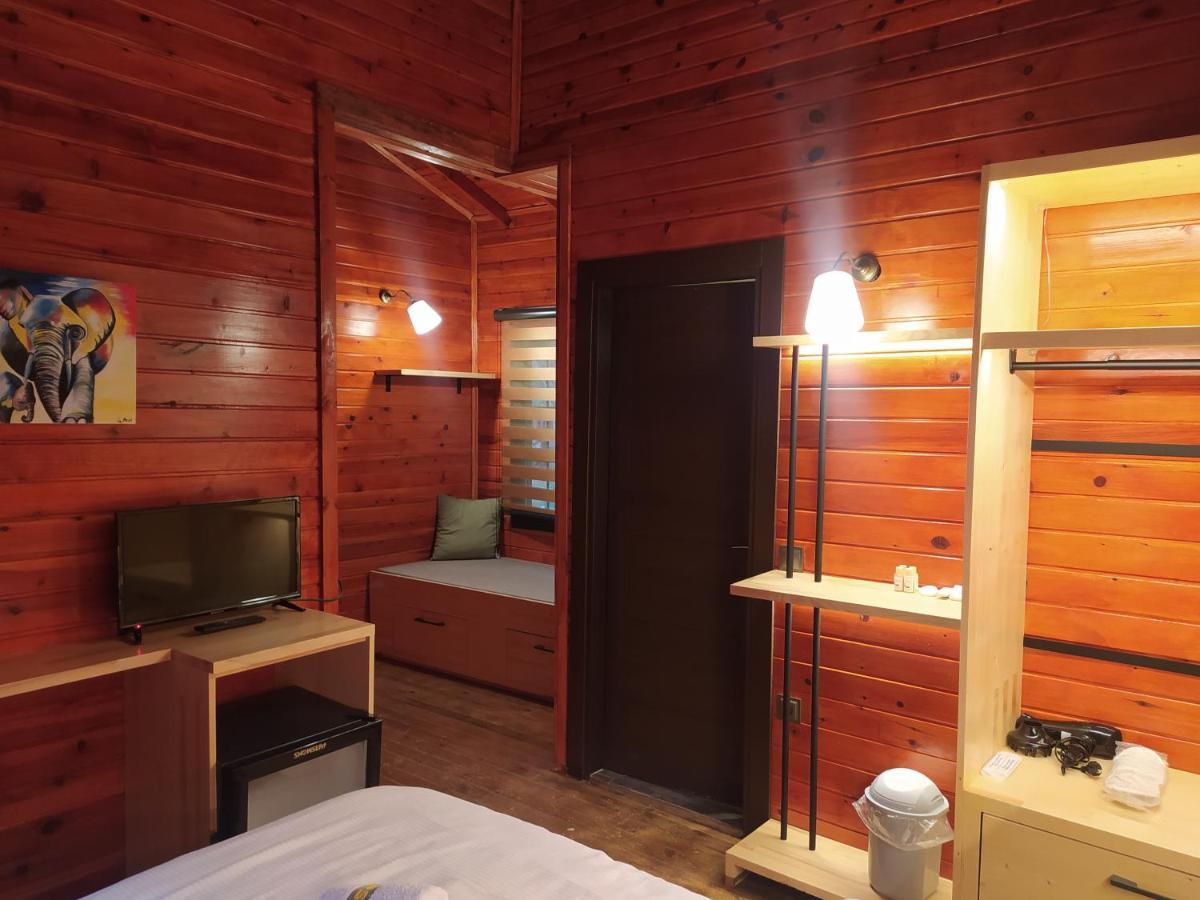 Babylontown Otel Olympos Extérieur photo