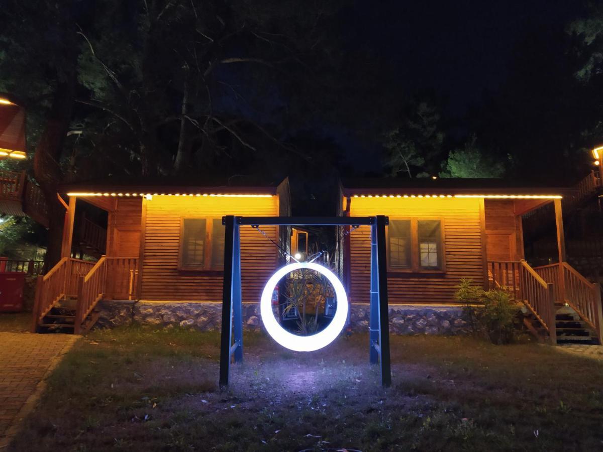 Babylontown Otel Olympos Extérieur photo
