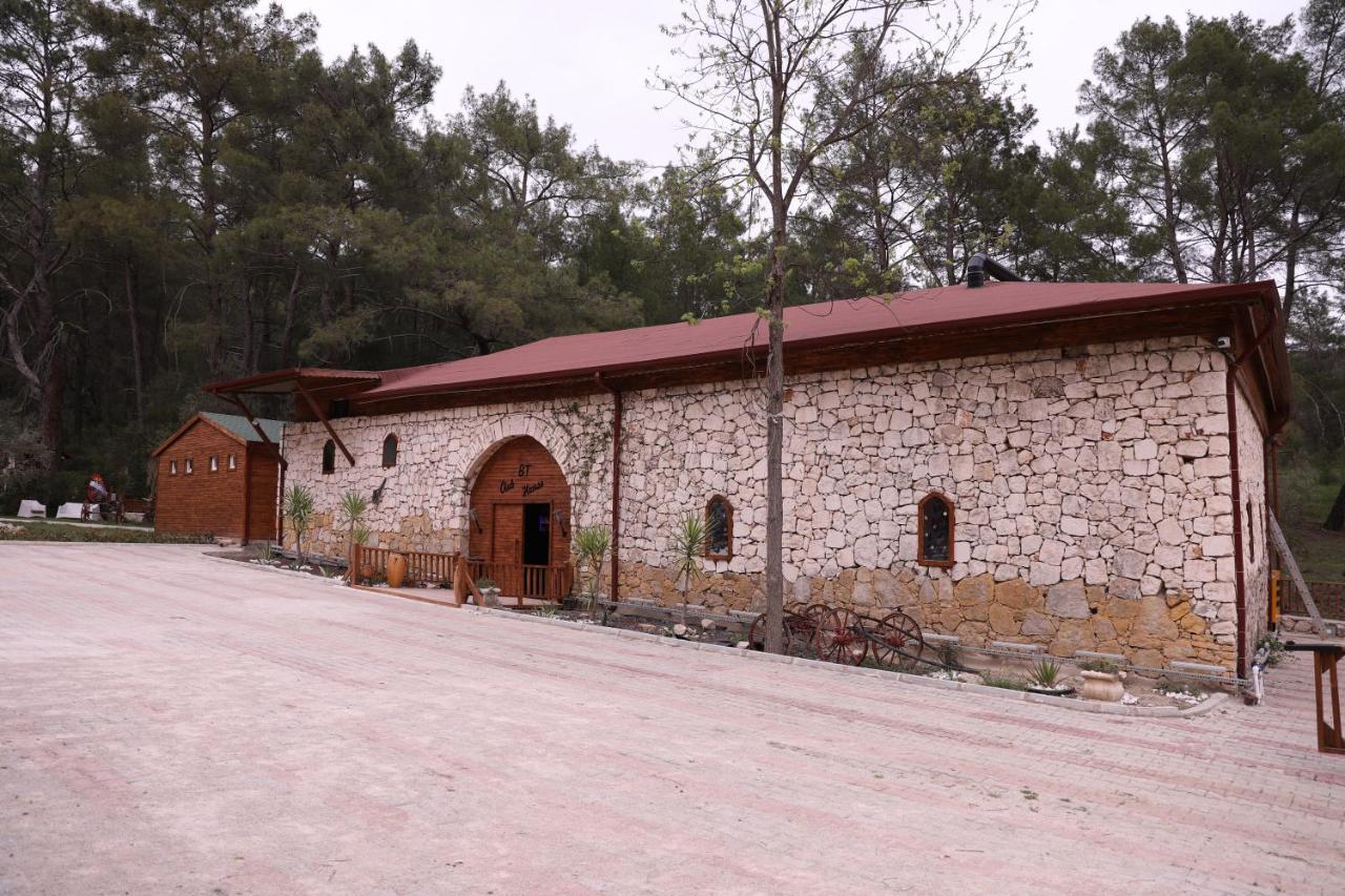 Babylontown Otel Olympos Extérieur photo